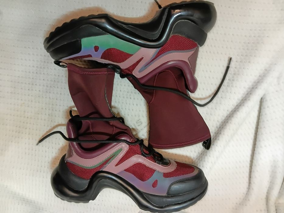 Женские кроссовки Level Италия 40р.