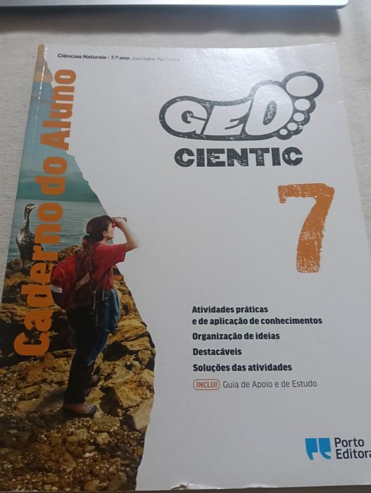 Caderno de Atividades Geo Cientic7