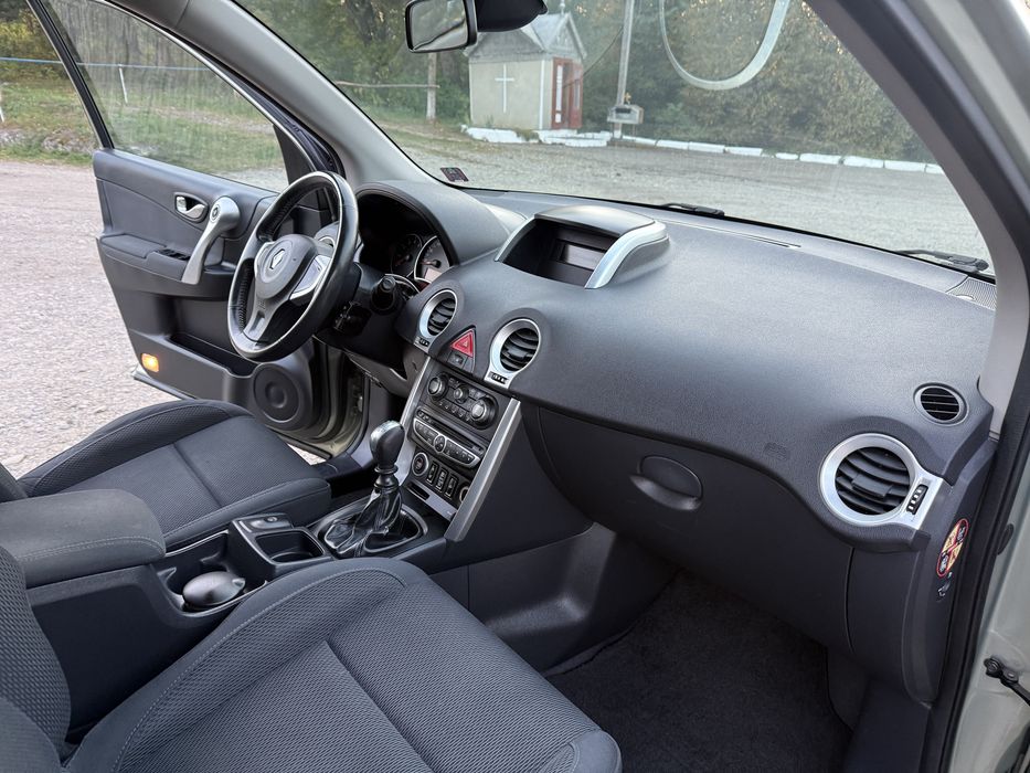 Renault Koleos 2.0- Дизель, 4X4