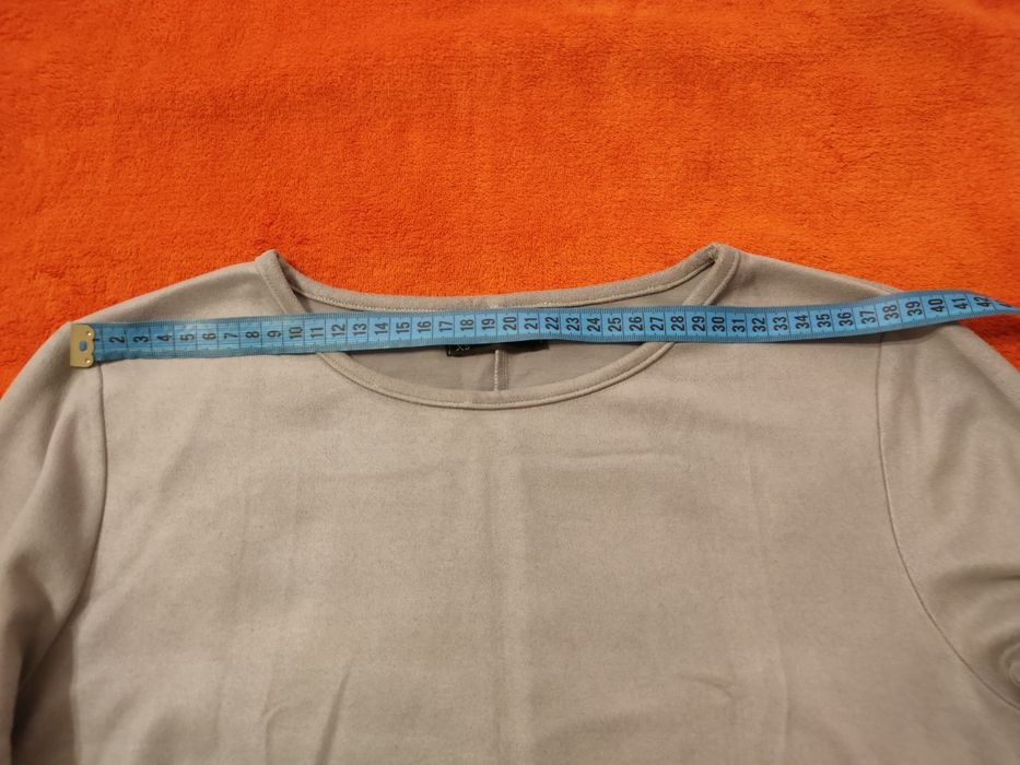 Sukienka oversize luźna mosquito