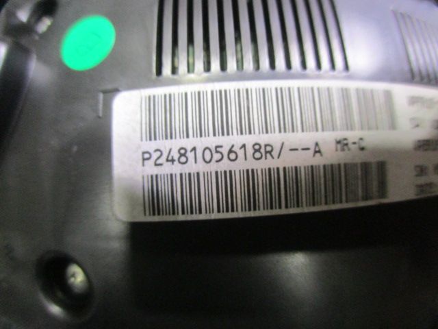 Quadrante / painel de instrumentos RENAULT Megane IV (B9A/M_)