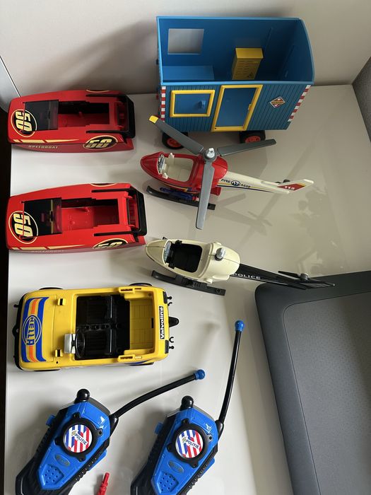 Playmobil ,літачки