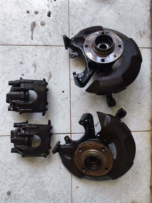Mangas de eixo VW Golf mk2