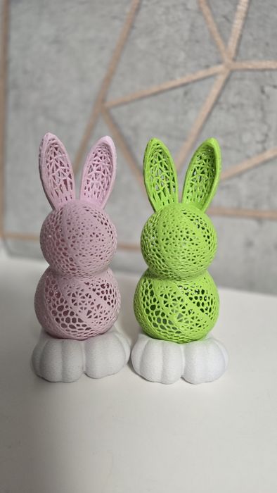 Króliczki lampeczki