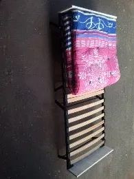 Раскладушка. Розкладачка. Ліжко розкладне. Найнижча ціна