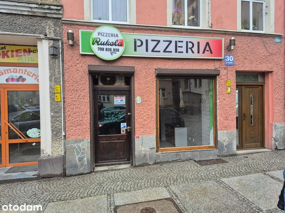 Do wynajęcia lokal użytkowy w centrum Ząbkowic Śląskich