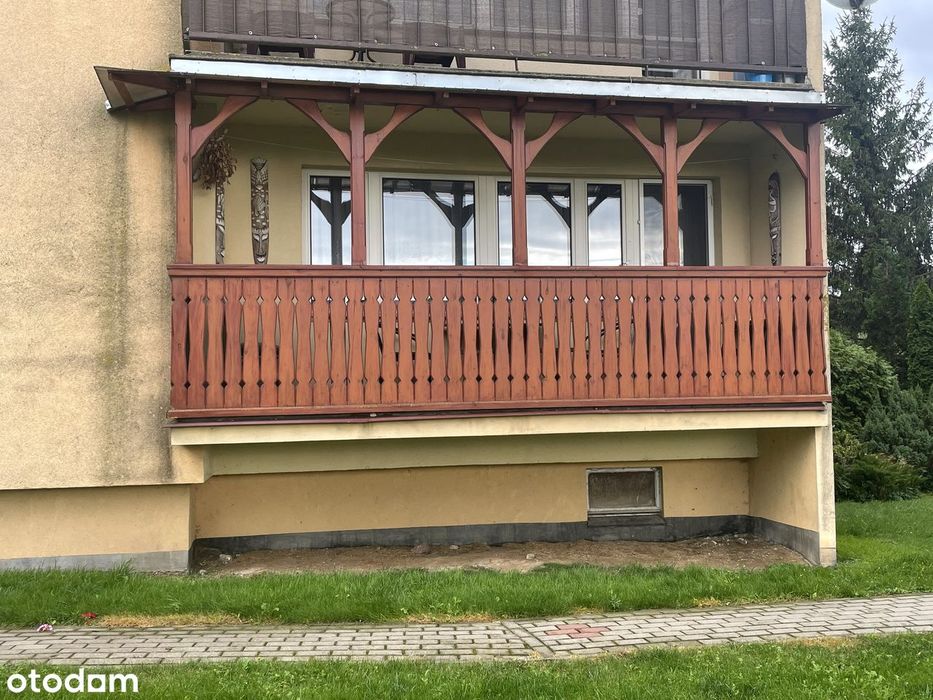 Mieszkanie M5, Parter, 75.5 m2, 50m od jeziora.