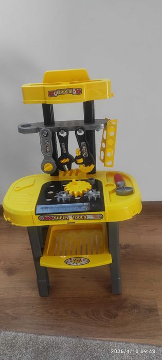 Zabawka mini warsztat