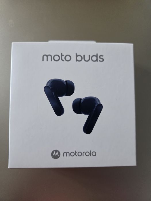 Nowe! Słuchawki bezprzewodowe Motorola