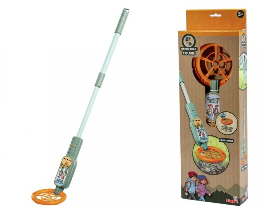 Detektor metalu. Simba Toys