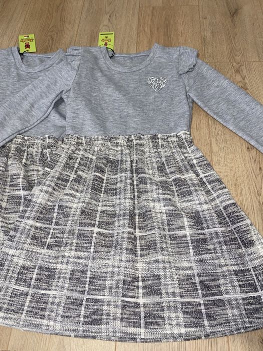 Плаття нові (Італія) для двійнят