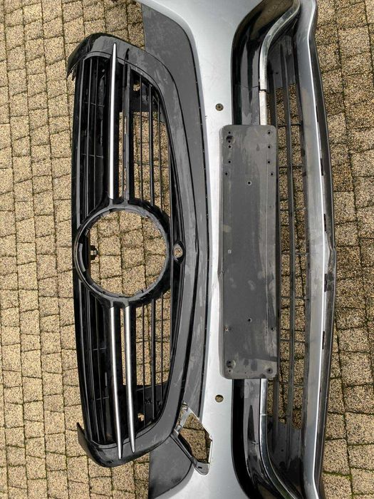 Mercedes EQC W293 AMG Zderzak Przód Przedni
