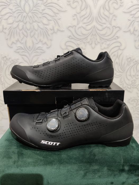 Buty rowerowe Scott gravel tuned 47 boa mtb spd wpinane