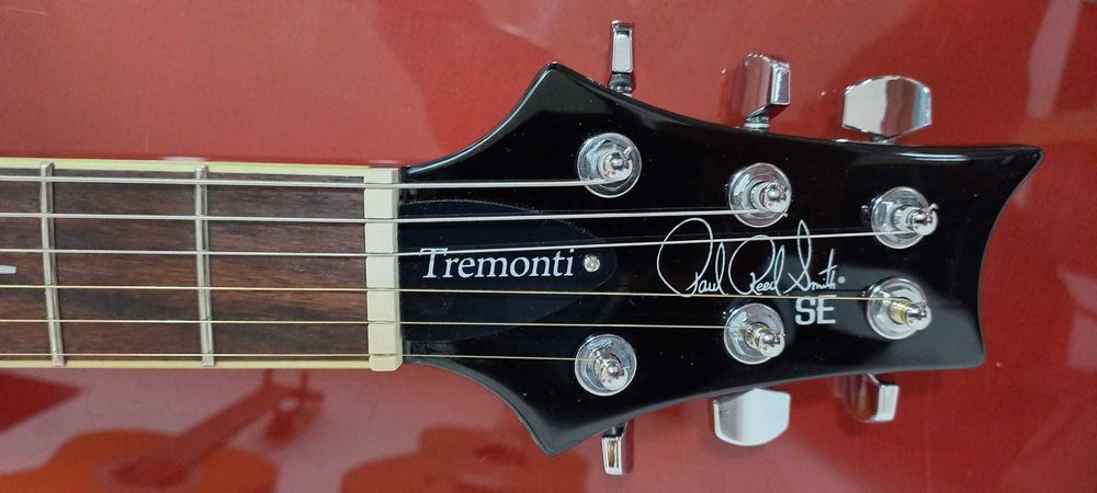 PRS SE Mark Tremonti em excelente estado. Dou garantia