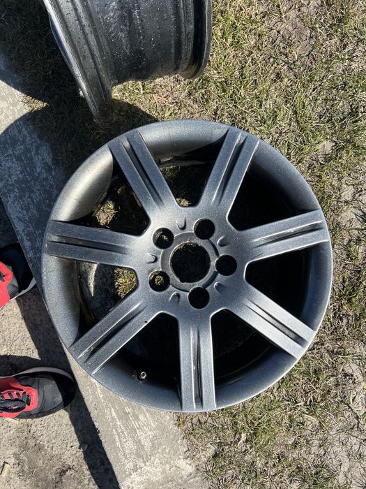 Диски оригінал seat R16 5*112 et50
