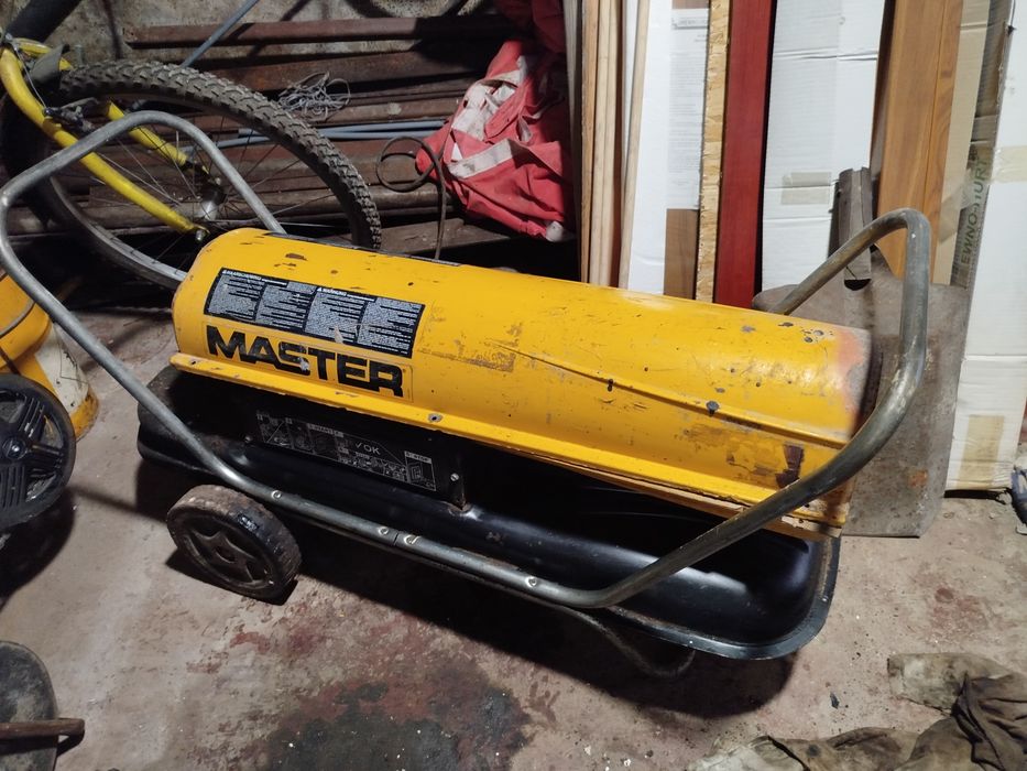 Nagrzewnica MCS B 150 CED
