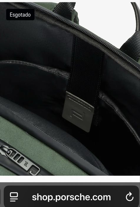Mochila Porsche Design