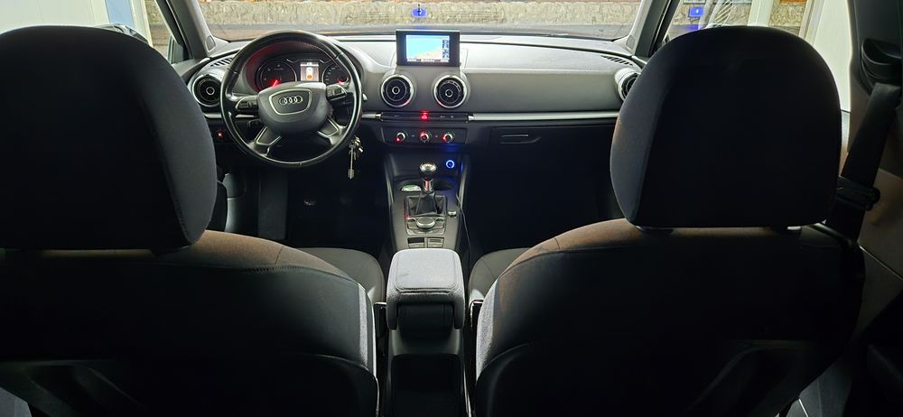 Audi a3 1.6 tdi ultra