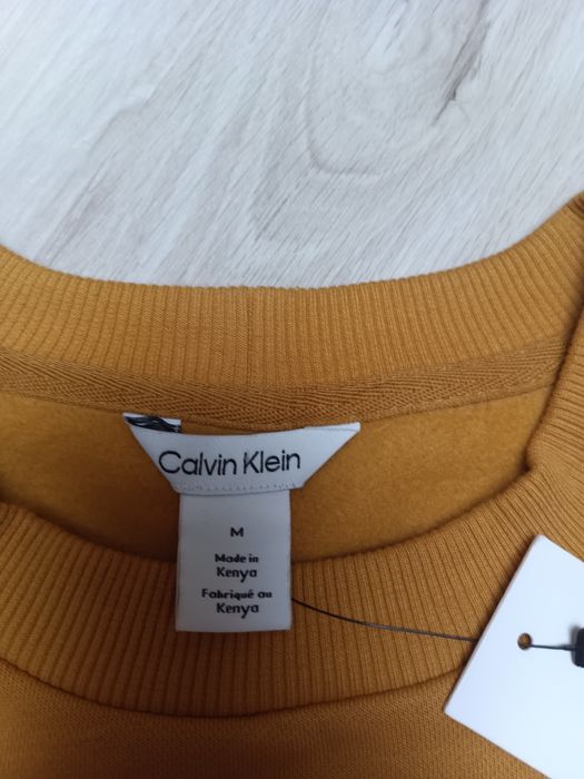 Bluza bawełniana męska Calvin Klein rozmiar m