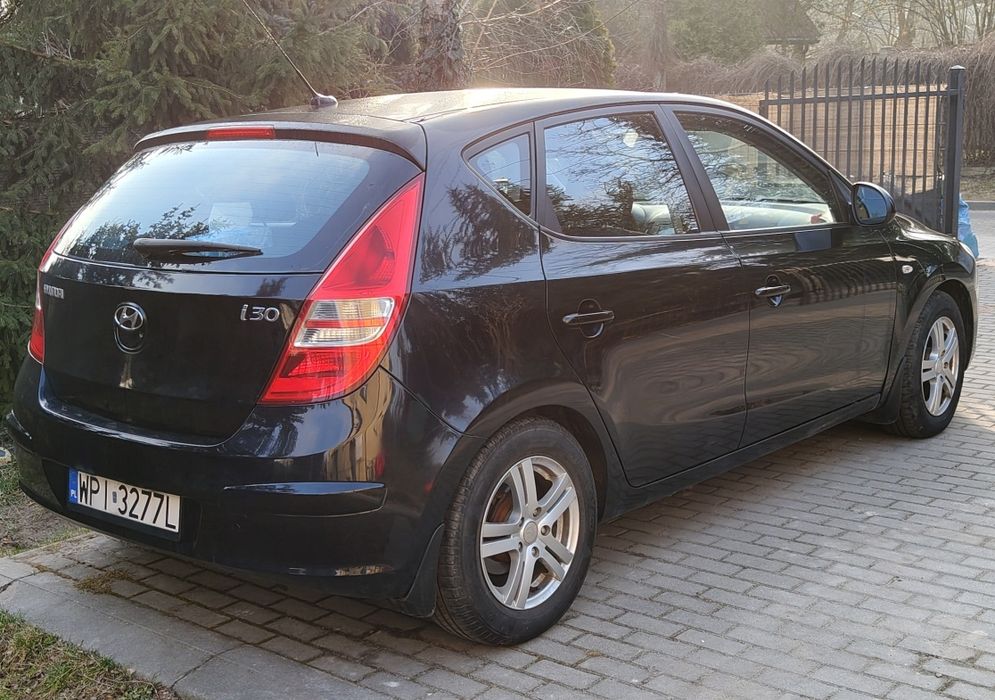 Samochód osobowy Hyundai i30