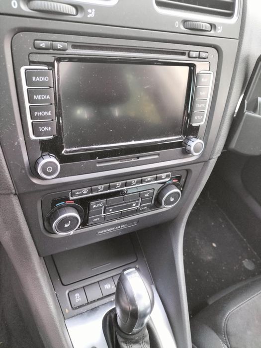 VW Golf Vl 2,0 TDI automat