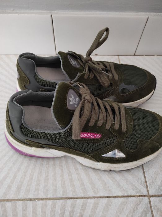 Tênis Adidas Usados