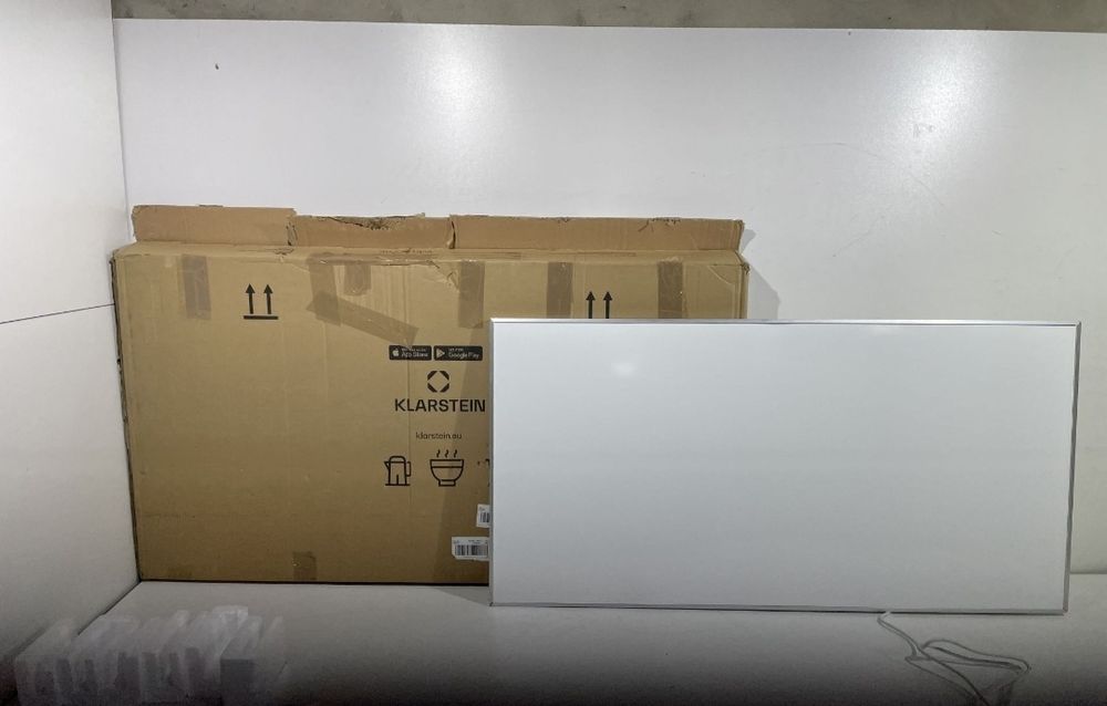 Обігрівач інфрачервоний 120*60см Klarstein Wonderwall 10032809