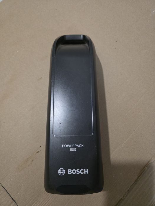 Bosch PowerPack 500 bateria