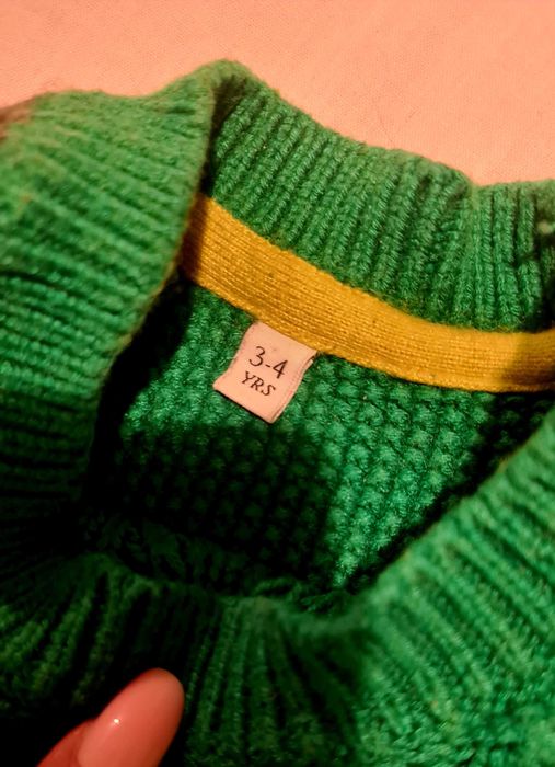 Marks & Spencer, M&S, sweter, r.104