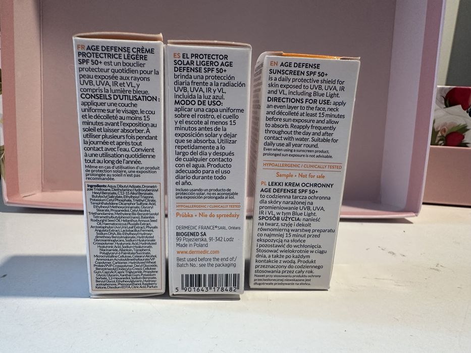 Dermedic Sunbrella Melaox+H, SPF 50