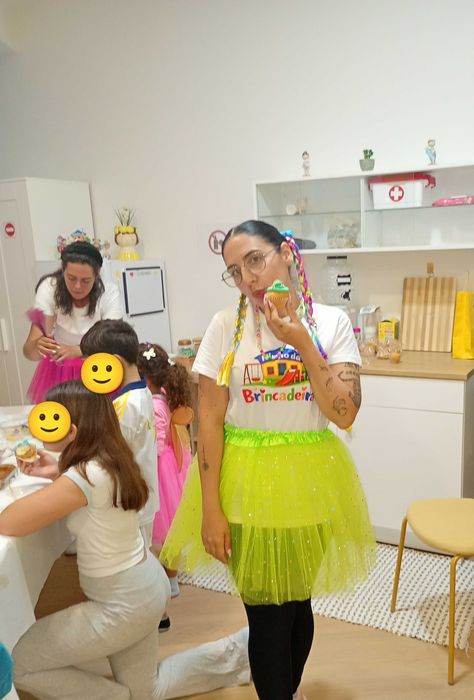 Serviços de animação