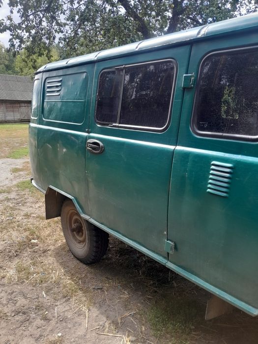 Уаз  буханка дизель