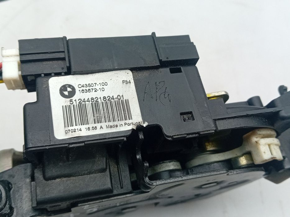 Fechadura / fecho da mala BMW 3 Gran Turismo (F34)