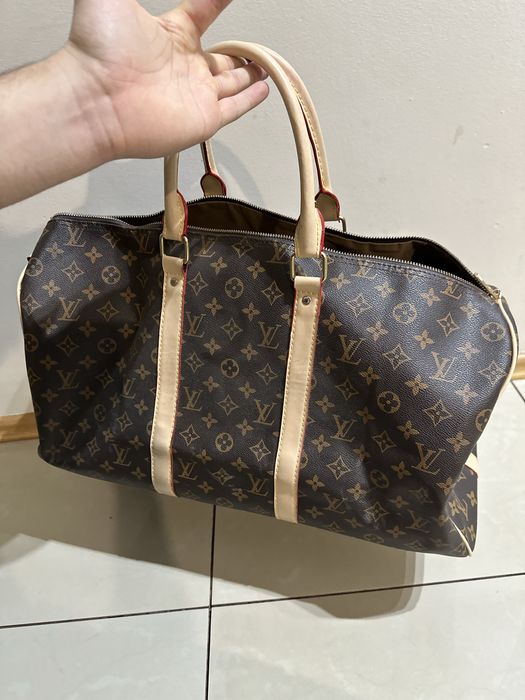 Torba podrozna louis vuitton monogram