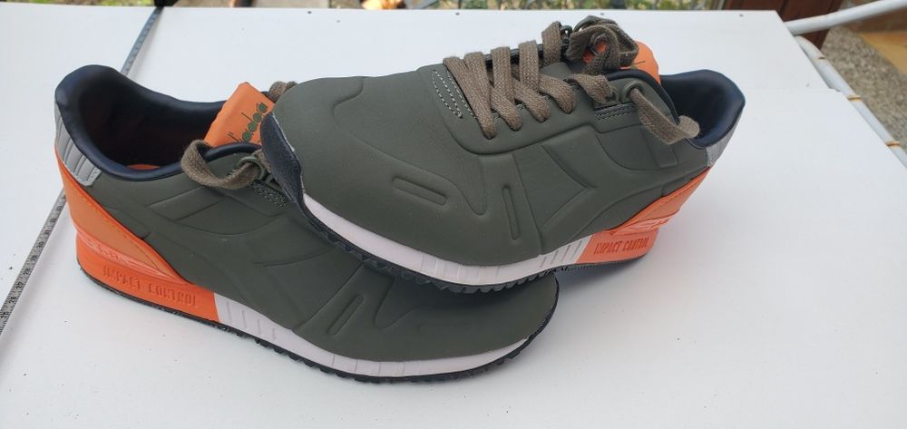 Кросівки Diadora Impact control