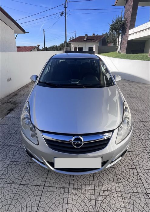 Opel Corsa D 1.3 CDTI