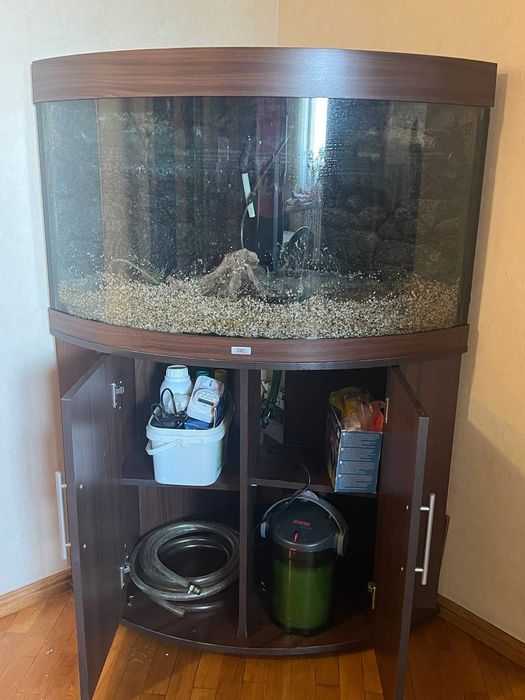 Продам аквариум Juwel Trigon 190