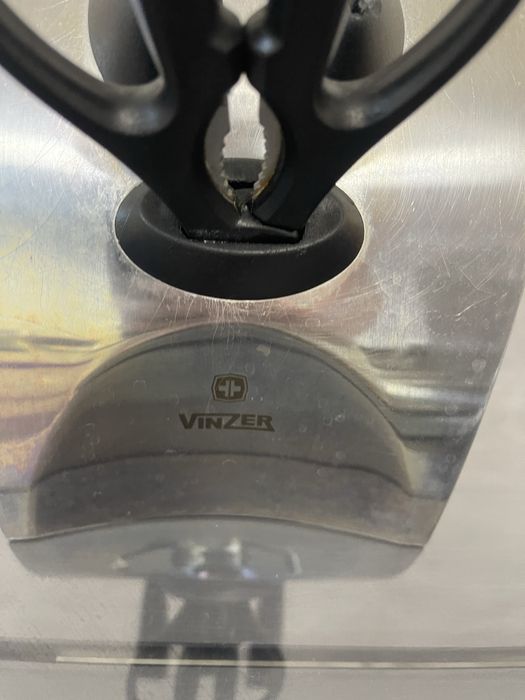 Набір ножів на підставці Vinzer Cascade 6 предметів