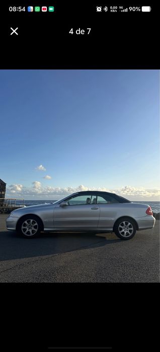 Mercedes CLK 200