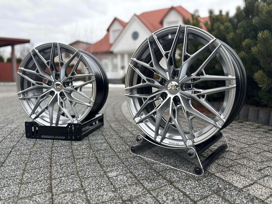 Nowe FELGI AR014 do Volvo XC40 XC60 XC90 S60 V90 Ford Kuga Peugeot 18