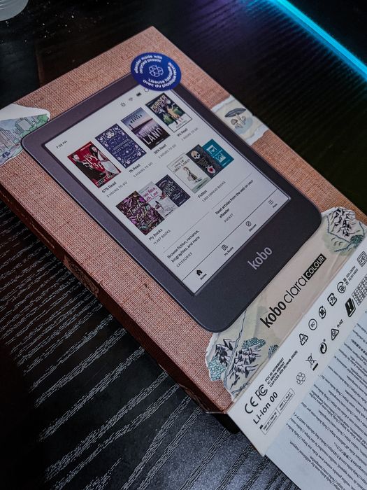 Kobo Clara Colour
