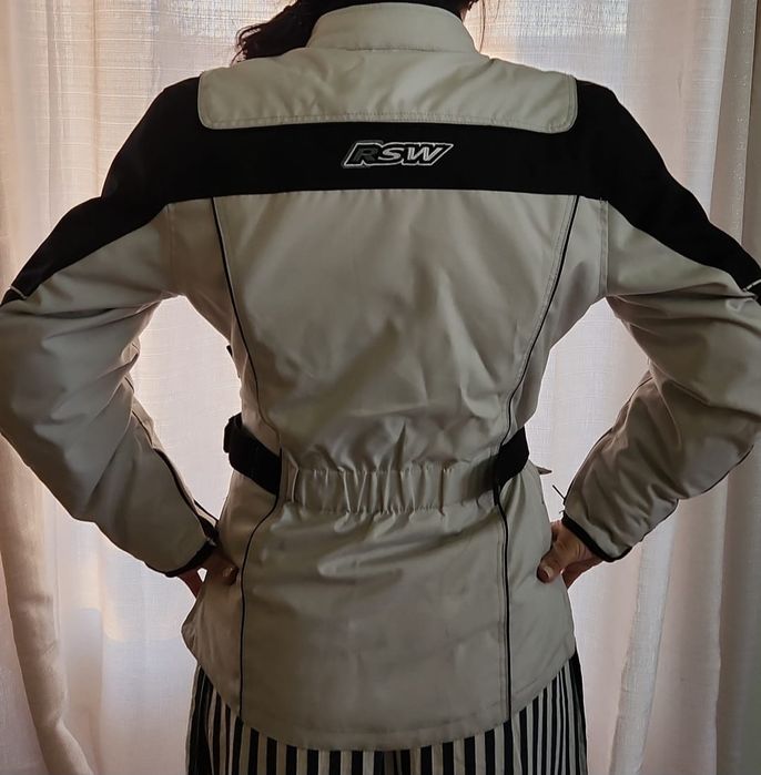 Casaco Motard RSW Feminino