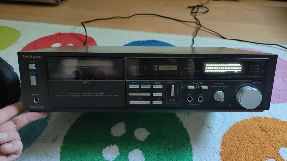 Technics RS-M226A,
