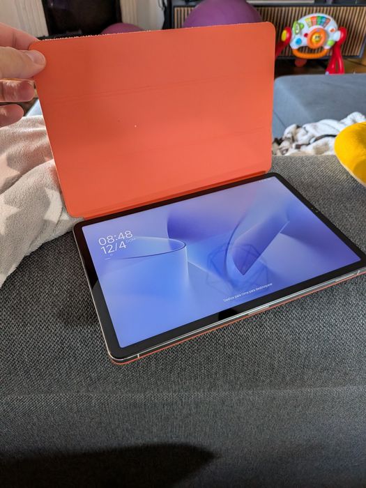 Xiaomi Pad 5 6Gb/256Gb Branco + Capa