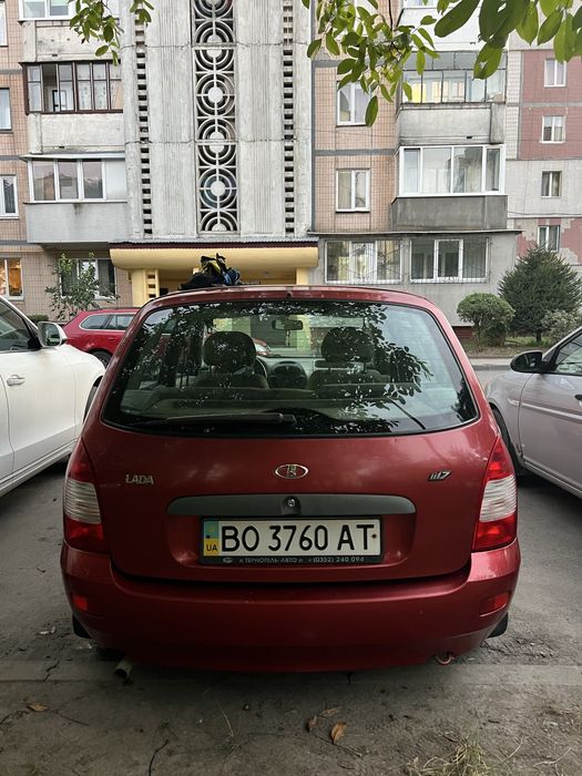 Lada Kalina 2011р