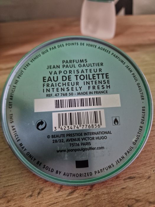 Jean Paul Gaultier Le Beau Male 125ml
