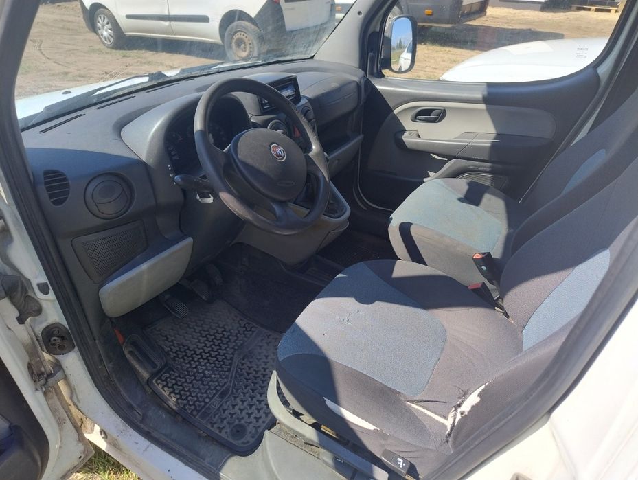 Fiat Doblo 1.9 d