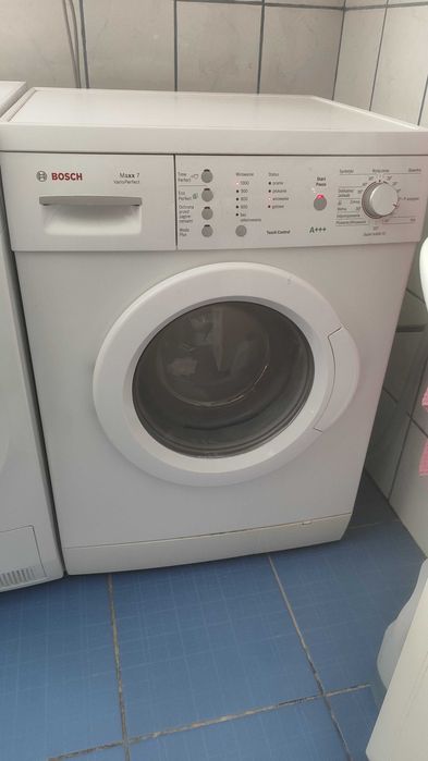 Pralka Bosch Maxx 7 Vario Perfect