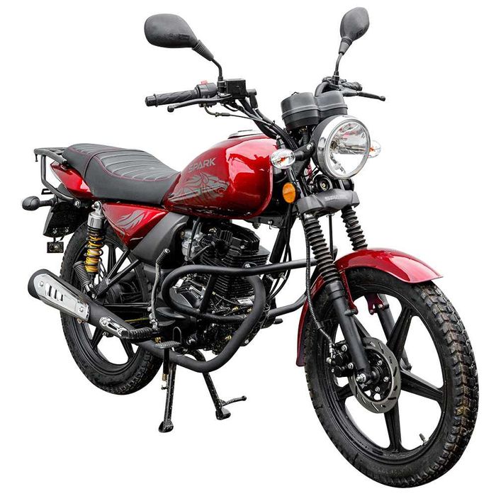 Акція весняні знижки !!! Мотоцикл SP150R-14