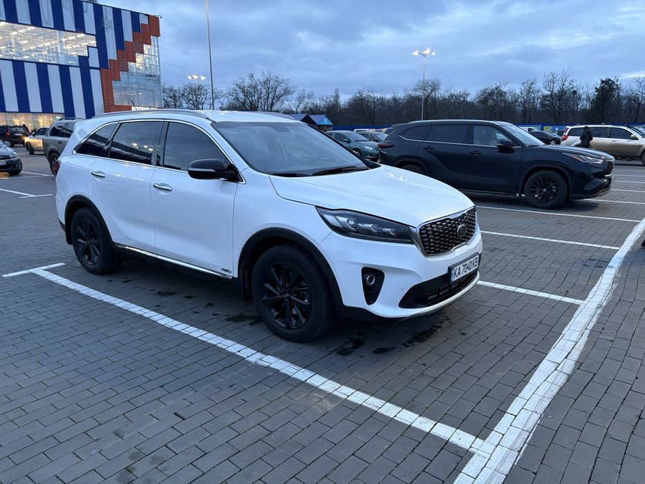 Kia Sorento 2018 VIN KNAPH81BDJ5447839 фото оголошення 7 з 18